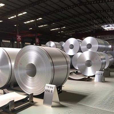 Multi-Alloy Corrosion Resistant Aluminum Coil | Construction Automotive Aluminum Rolls | Certified Manufacturer Stock Custom